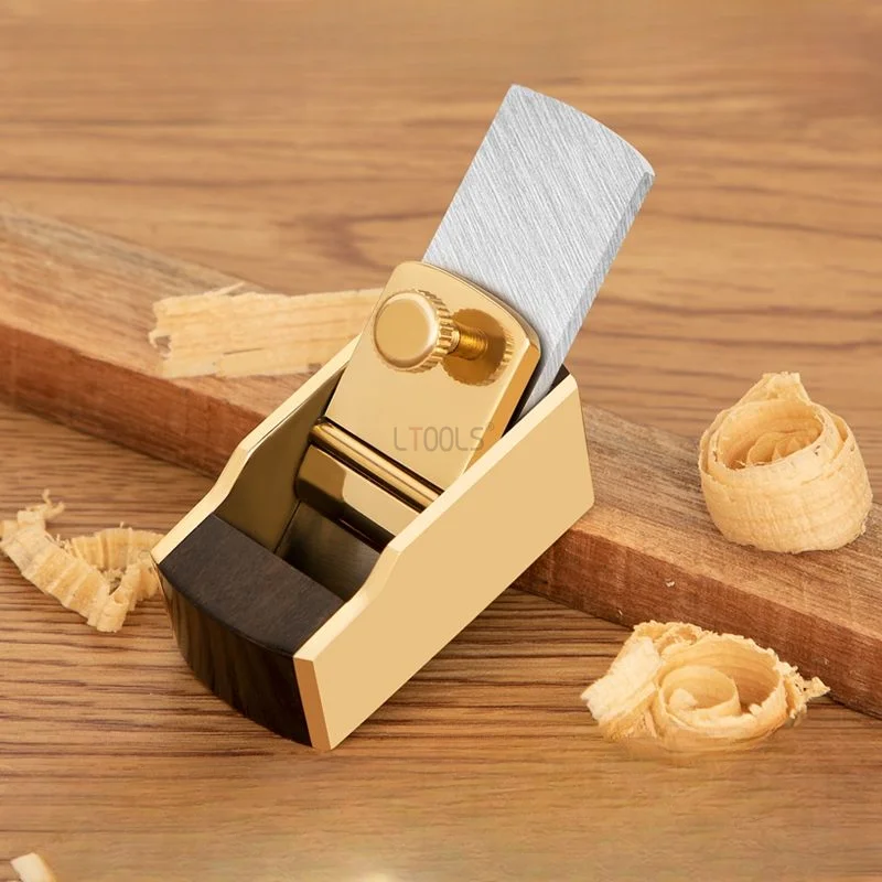 Ebony Wood Planer Flat Bottom/ - Woodworking Rasp recension och pris