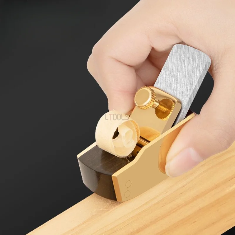 Ebony Wood Planer Flat Bottom/ - Woodworking Rasp recension och pris