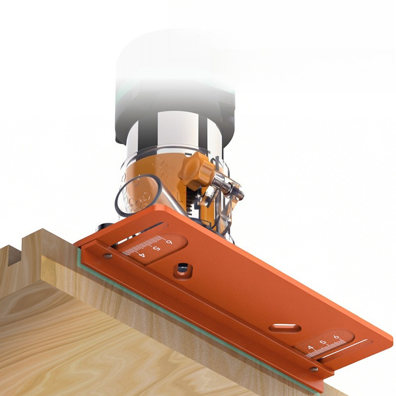 Circular Saw Guide Rail Bottom - Woodworking Videos recension och pris