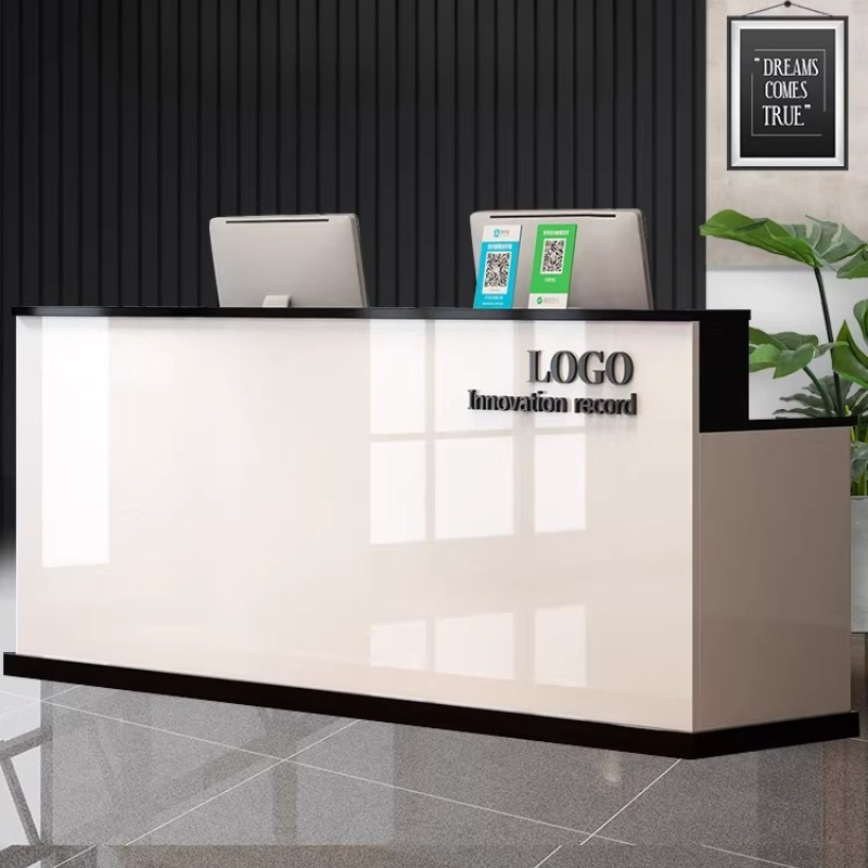 Beauty Institute Reception Des - Woodworking Institute recension och pris