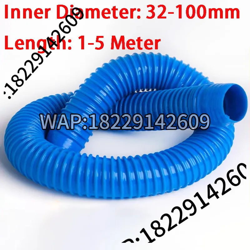 30-100mm Vacuum Cleaner Hose B - Woodworking Machinery recension och pris