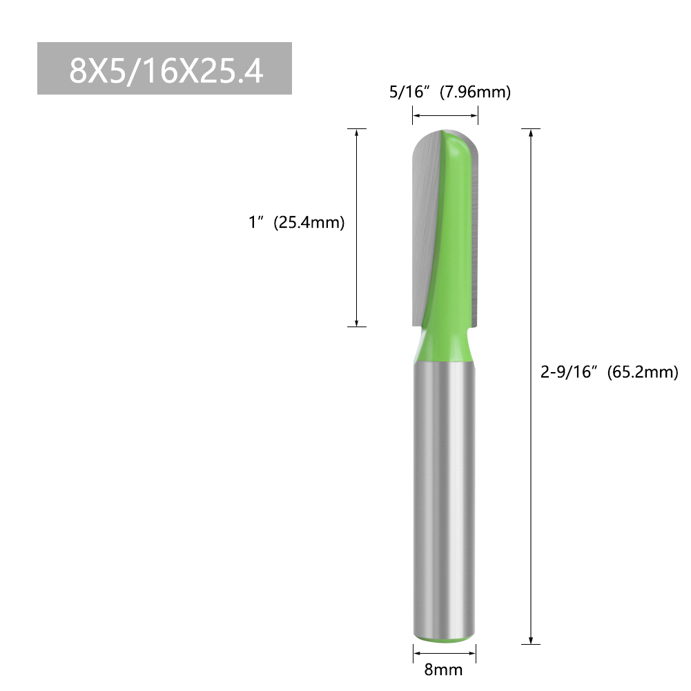 High Quality Router Bit Power  - Woodworking Kickback recension och pris