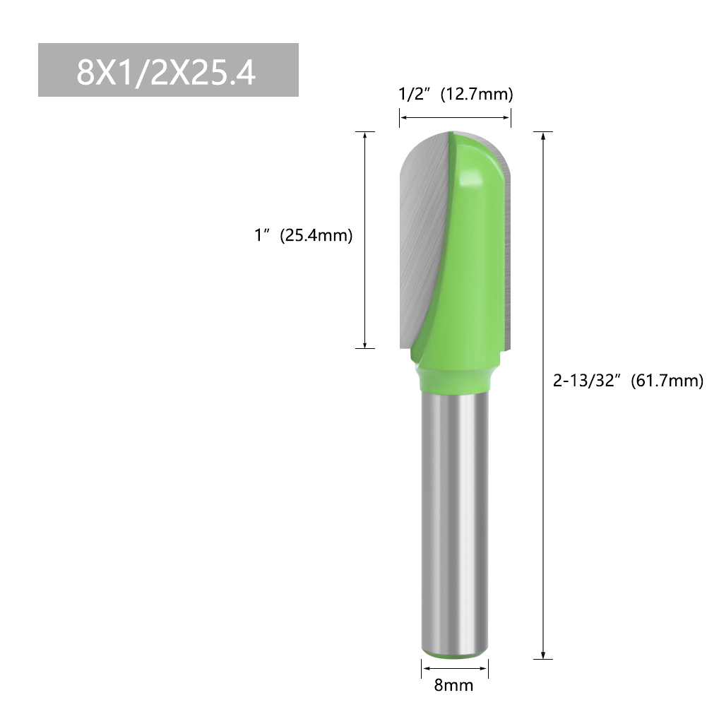 High Quality Router Bit Power  - Woodworking Kickback recension och pris