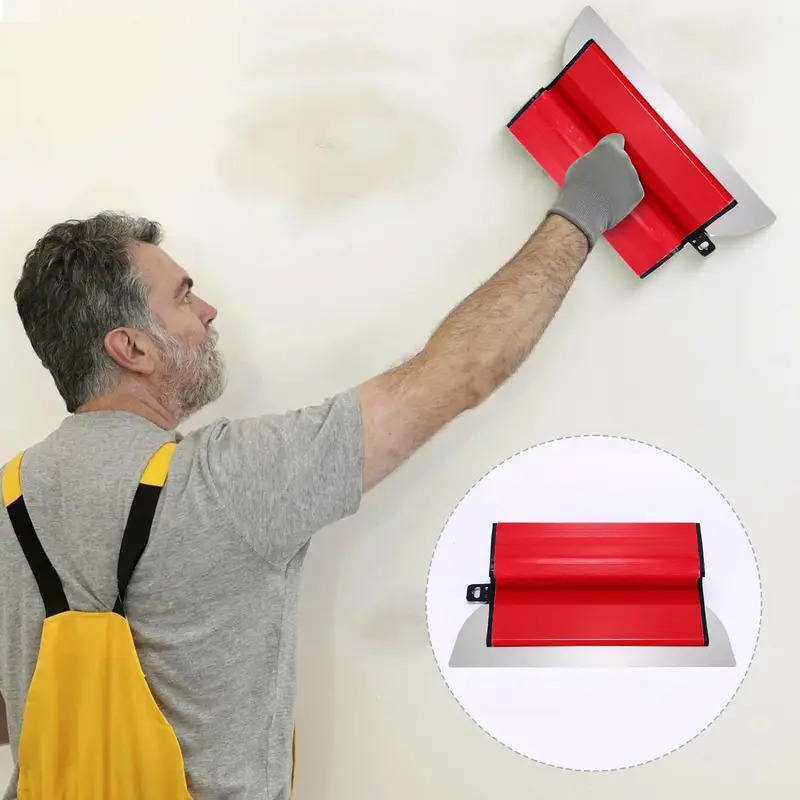 Flexible Drywall Smoothing Spa - Drawknife Blade recension och pris