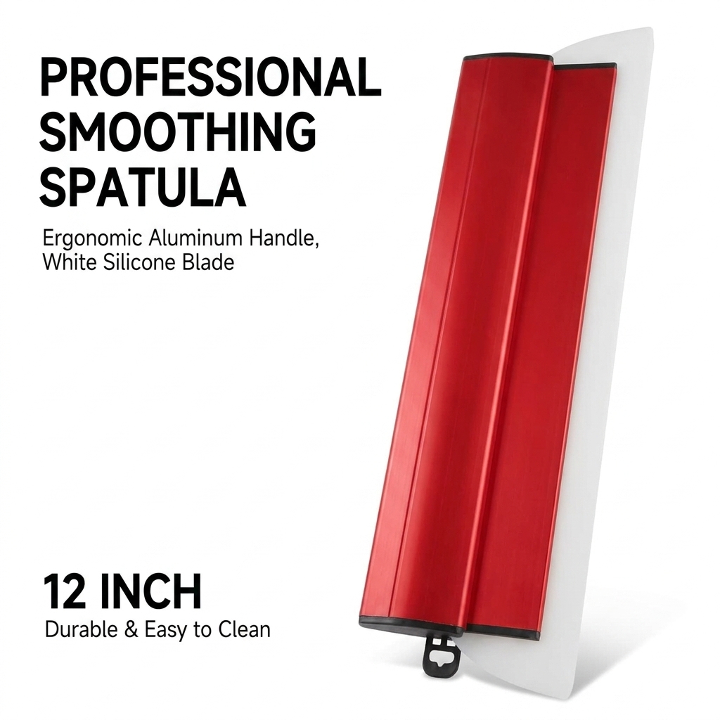 Flexible Drywall Smoothing Spa - Drawknife Blade recension och pris
