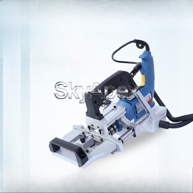 Small 3-in-1 Horizontal Boring - Woodworking Drill recension och pris
