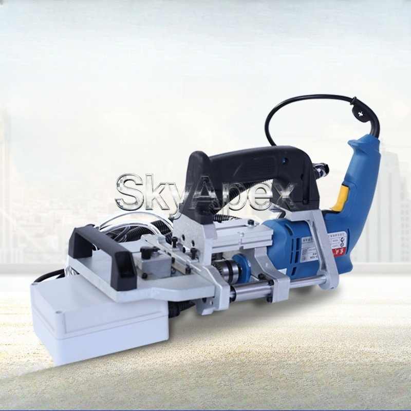 Small 3-in-1 Horizontal Boring - Woodworking Drill recension och pris
