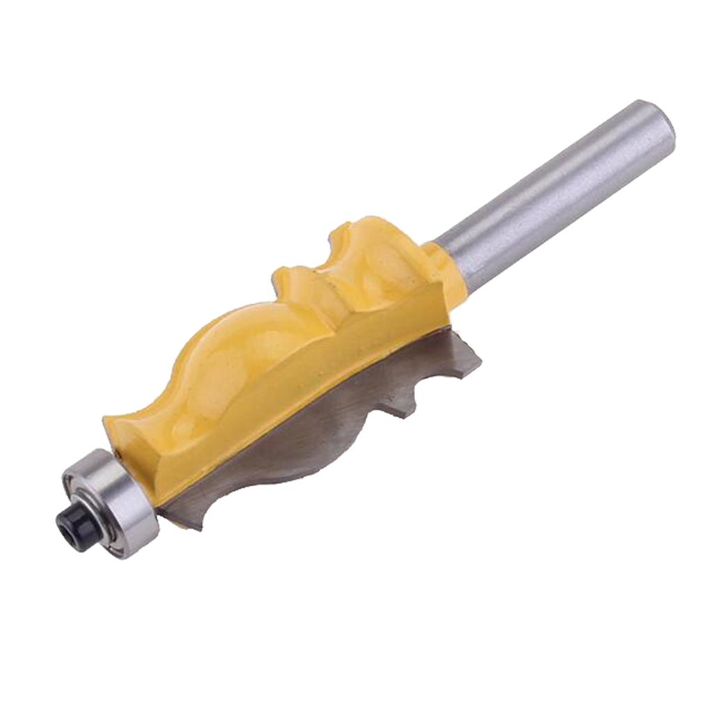 Ogee Chisel Cutter Carbide Woo - Woodworking Kickback recension och pris