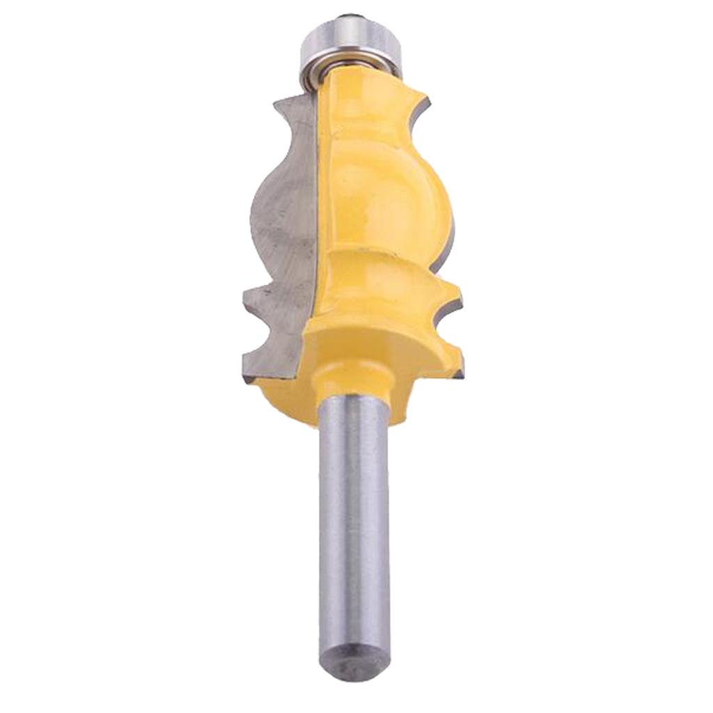 Ogee Chisel Cutter Carbide Woo - Woodworking Kickback recension och pris