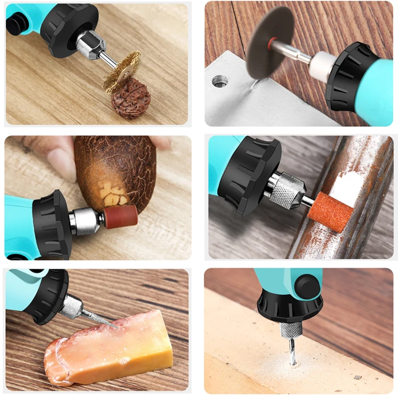 147/262 PCS/lot Power Tools Dr - Woodworking Videos recension och pris