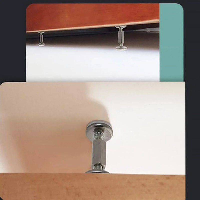 Adjustable Bed Frame Anti-Shak - Woodworking Lofts recension och pris
