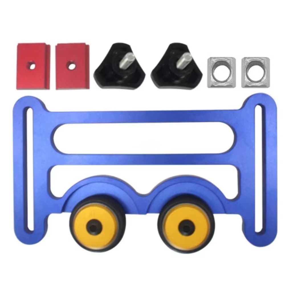 Woodworking Bearing Roller Tab - Woodworking Kickback recension och pris