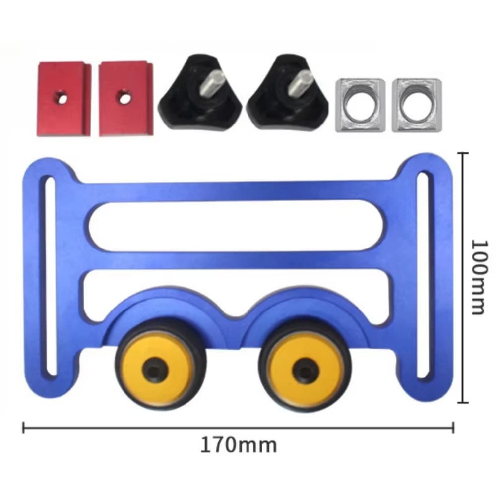 Woodworking Bearing Roller Tab - Woodworking Kickback recension och pris
