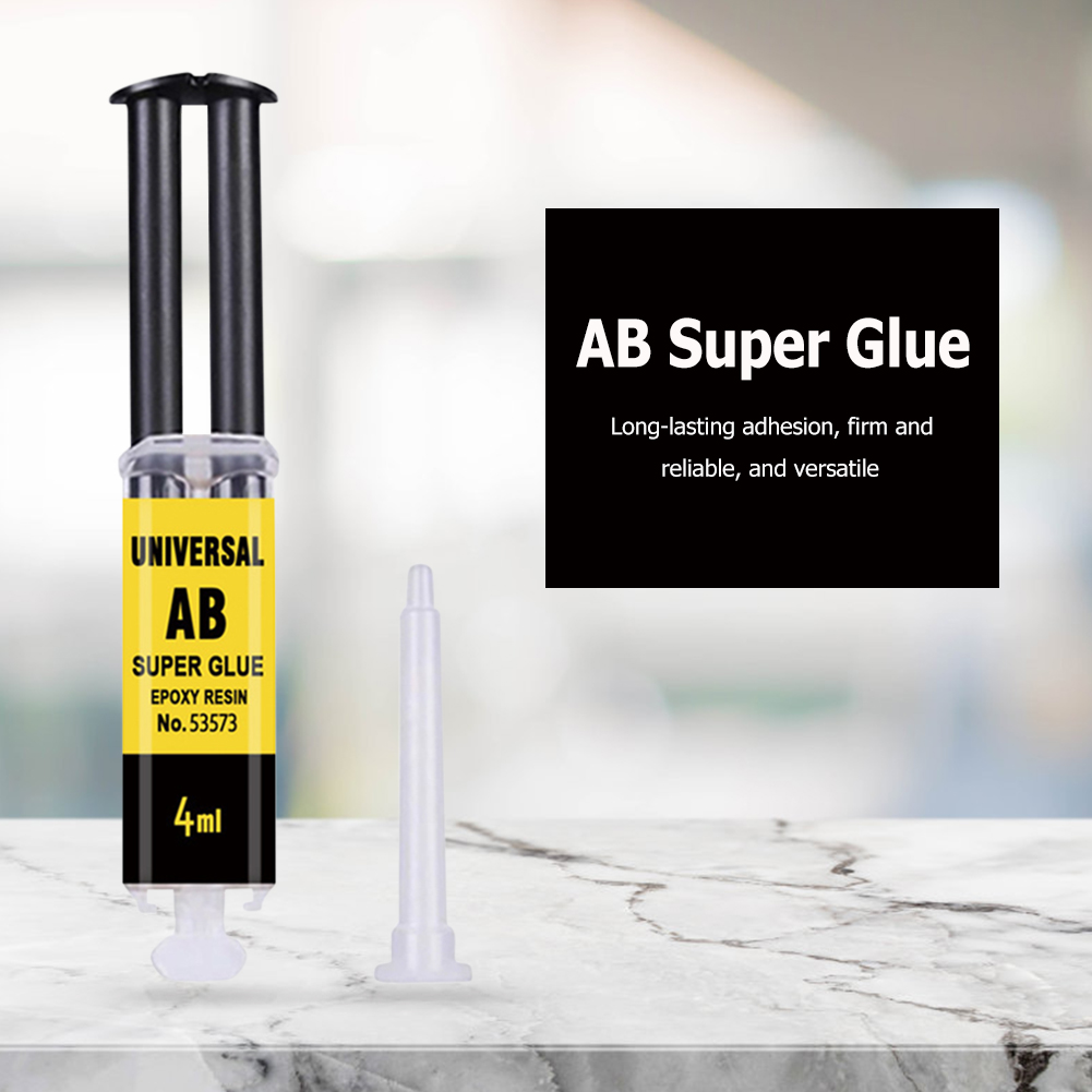 Universal Epoxy Resin Super AB - Woodworking Glue recension och pris