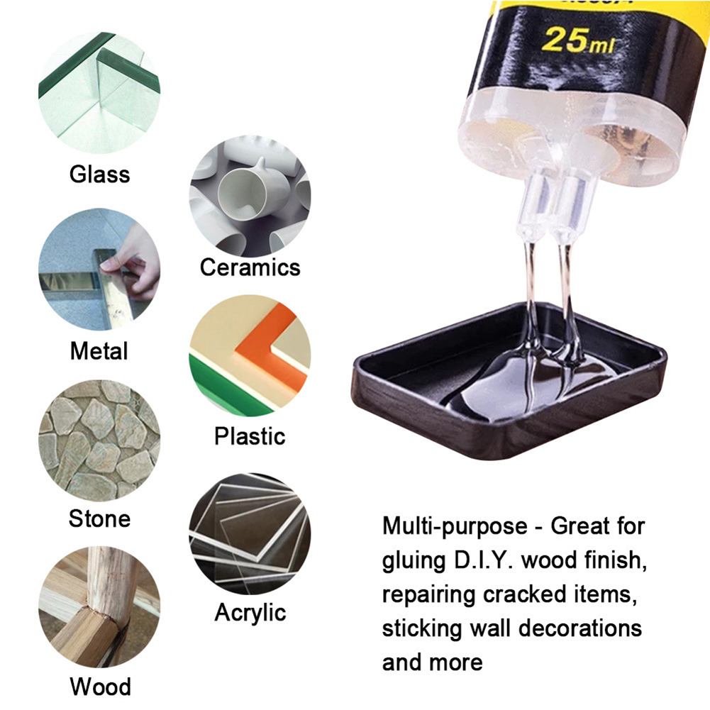 Universal Epoxy Resin Super AB - Woodworking Glue recension och pris