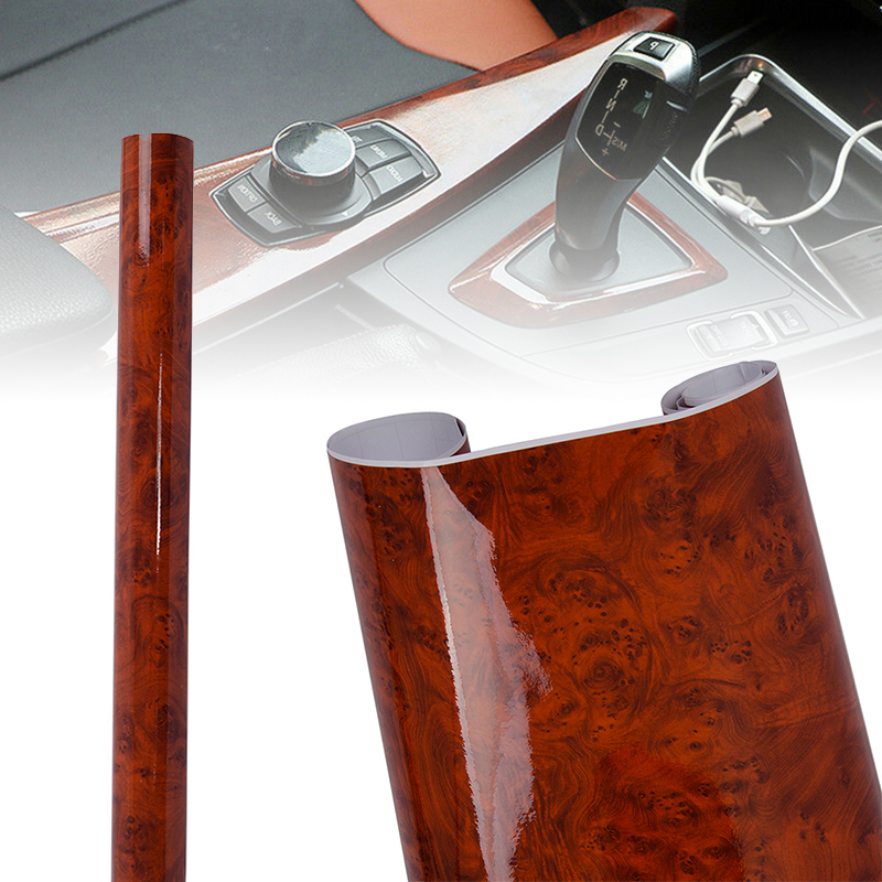 High Glossy Car Sticker Waterp - Woodworking Zone recension och pris