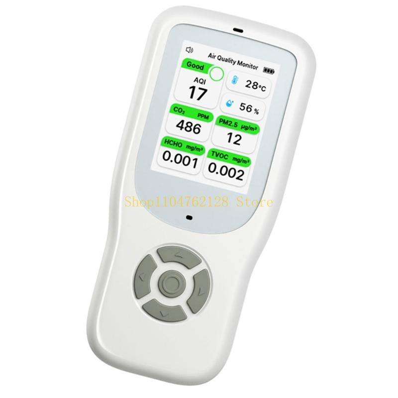 Wise air Condition Monitor Wit - Woodworking Institute recension och pris
