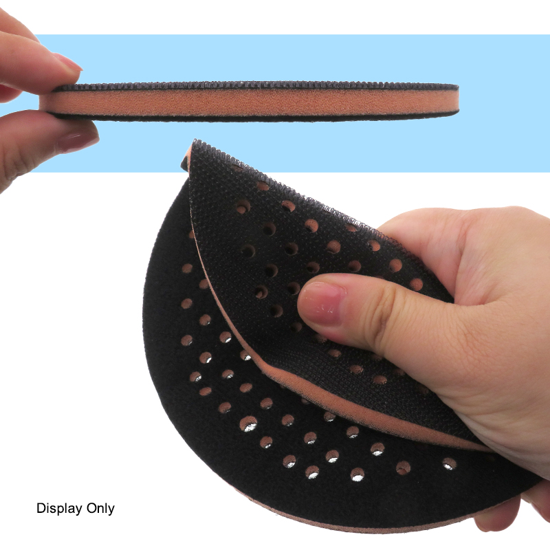 6 Inch Soft Sponge Interface P - Woodworking Videos recension och pris