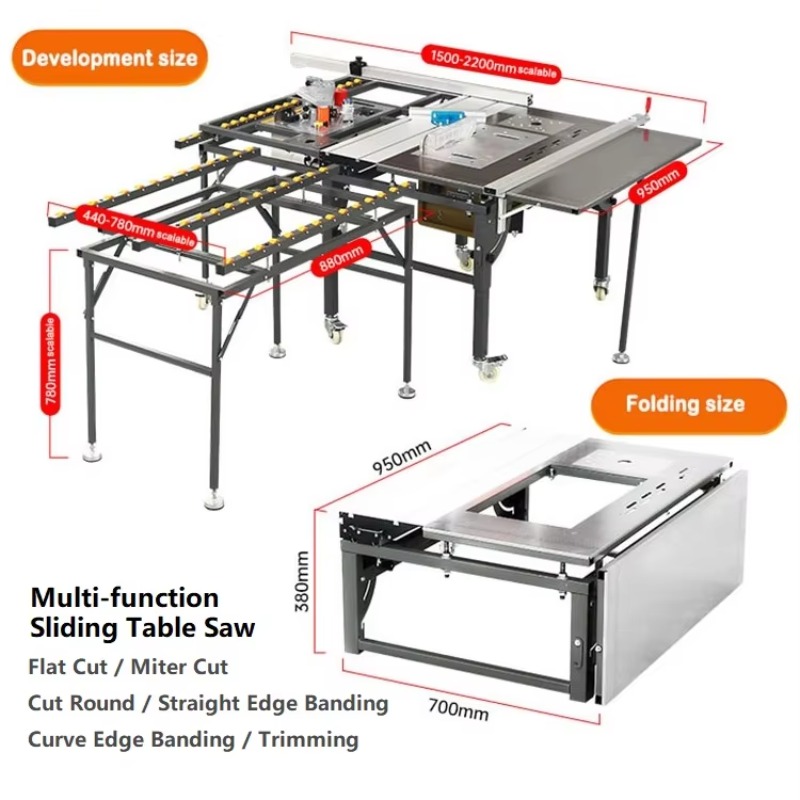 【Factory Price】2024 Best Price - Woodworking Machinery recension och pris