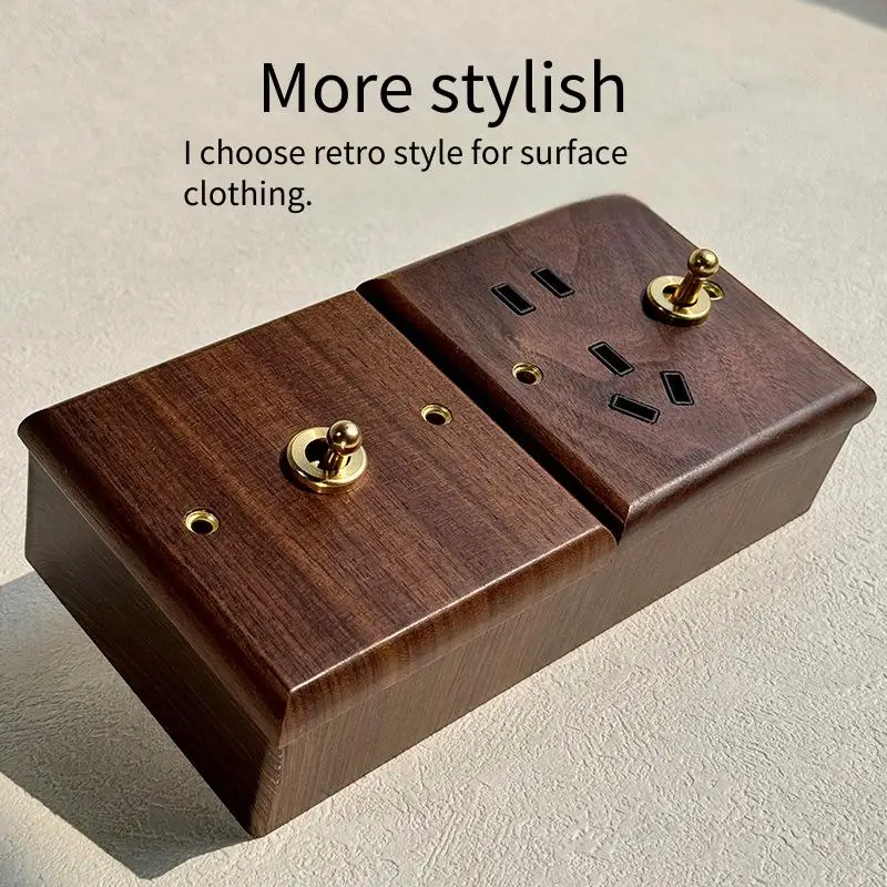 Type 86 Retro-style Exposed Sw - Woodworking Zone recension och pris