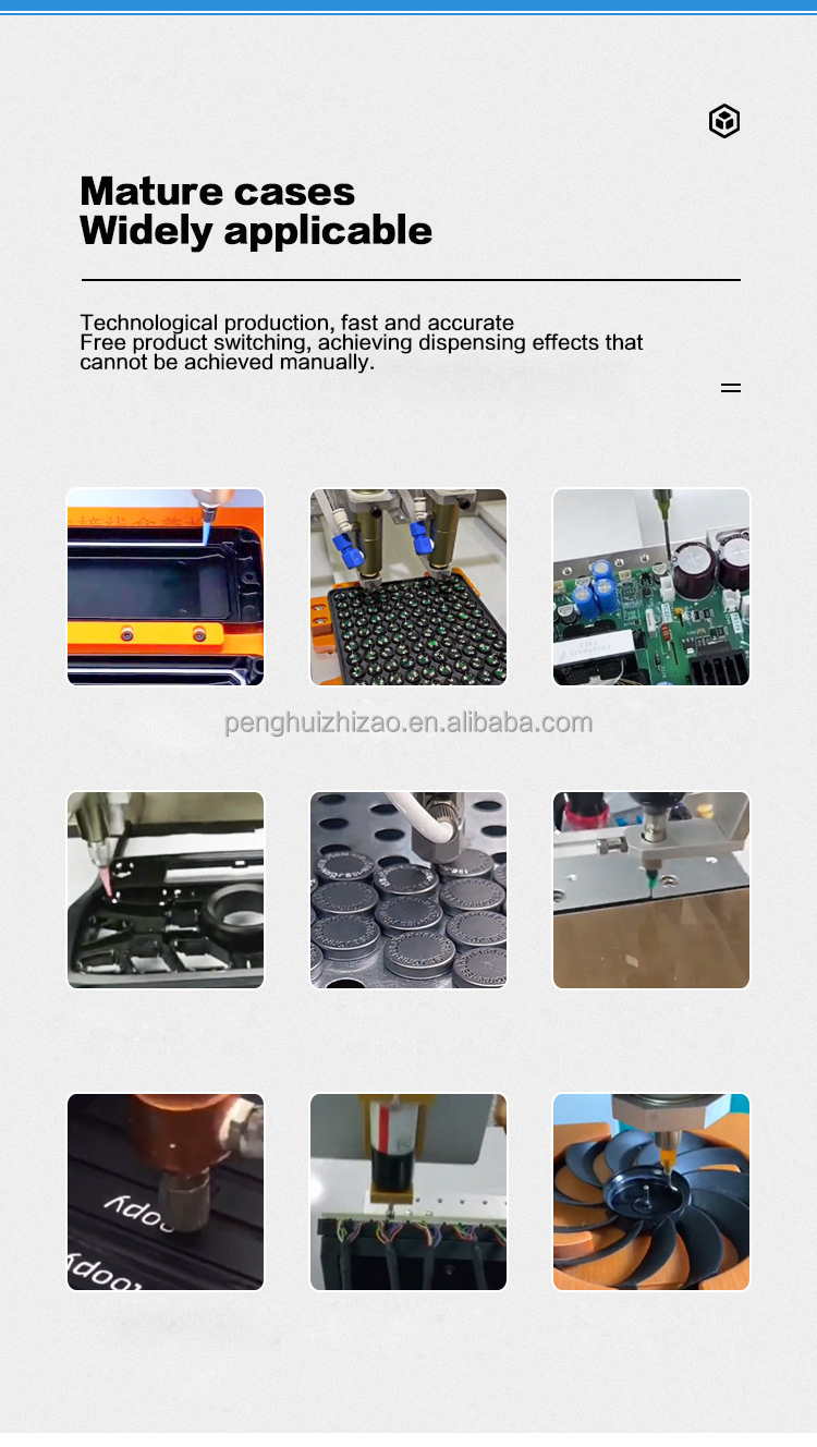 XYZ Glue Dispensing Robot Comp - Xyz Woodworking recension och pris