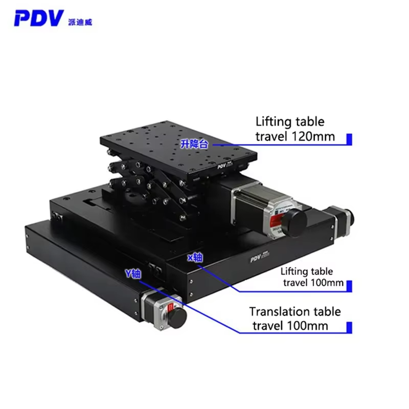 Motorized XYZ Three-Dimensiona - Xyz Woodworking recension och pris