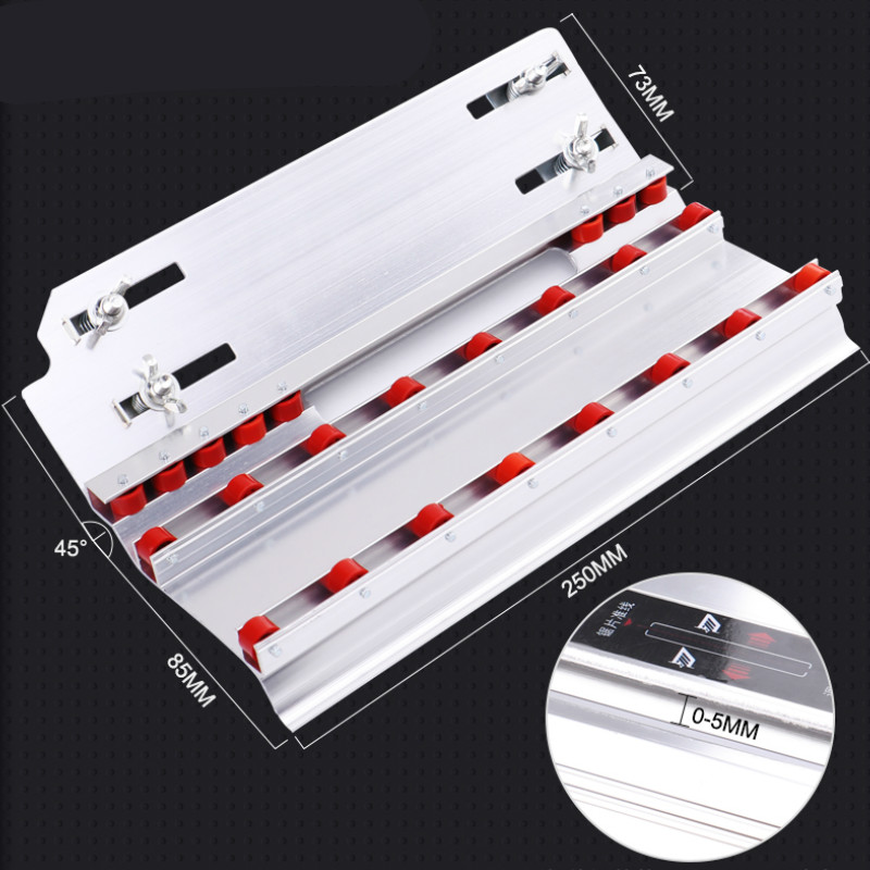 Tiling 45 Degree Angle Cutting - Woodworking Machinery recension och pris
