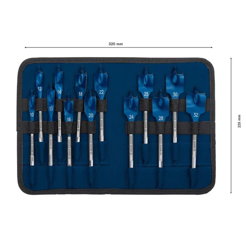 BOSCH 2608900336 EXPERT Self C - Woodworking Drill recension och pris