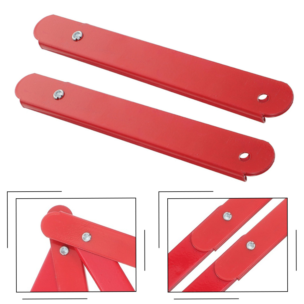 2pcs Aluminium Ladder Hinge Re - Woodworking Lofts recension och pris