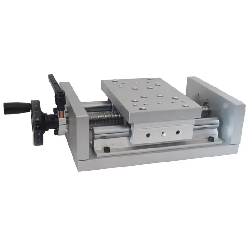 PT110 Manual linear slide  XYZ - Xyz Woodworking recension och pris