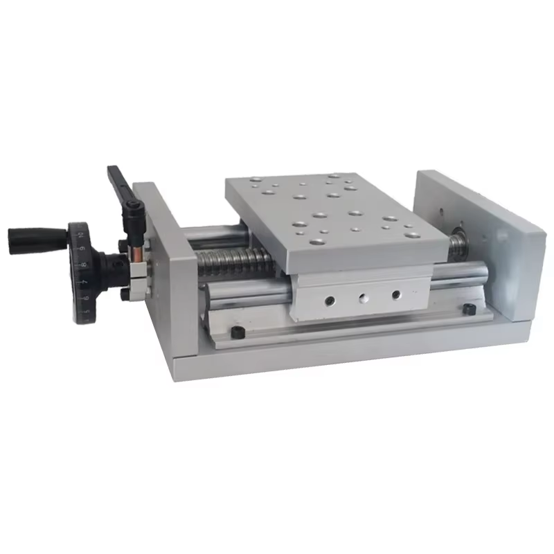 PT110 Manual linear slide  XYZ - Xyz Woodworking recension och pris