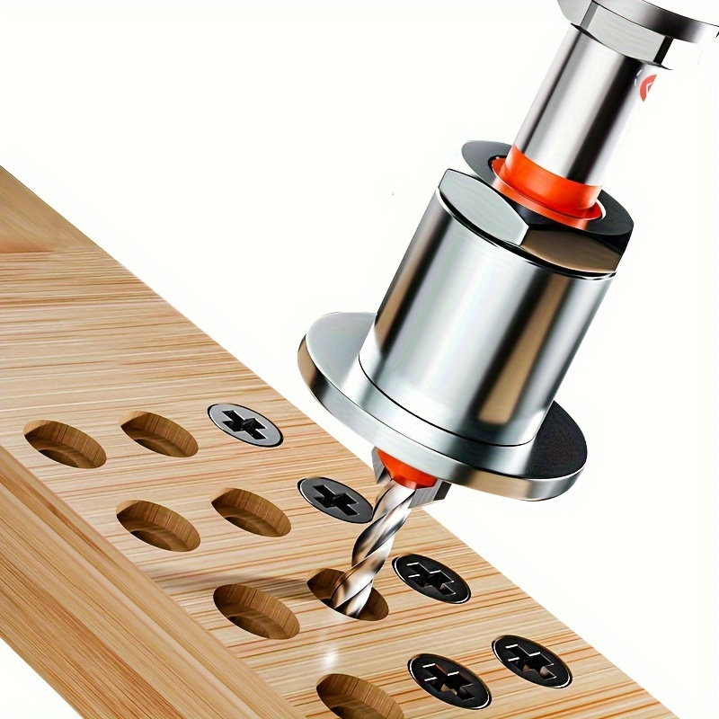 3pcs Woodworking Drill Bit Set - Woodworking Kickback recension och pris