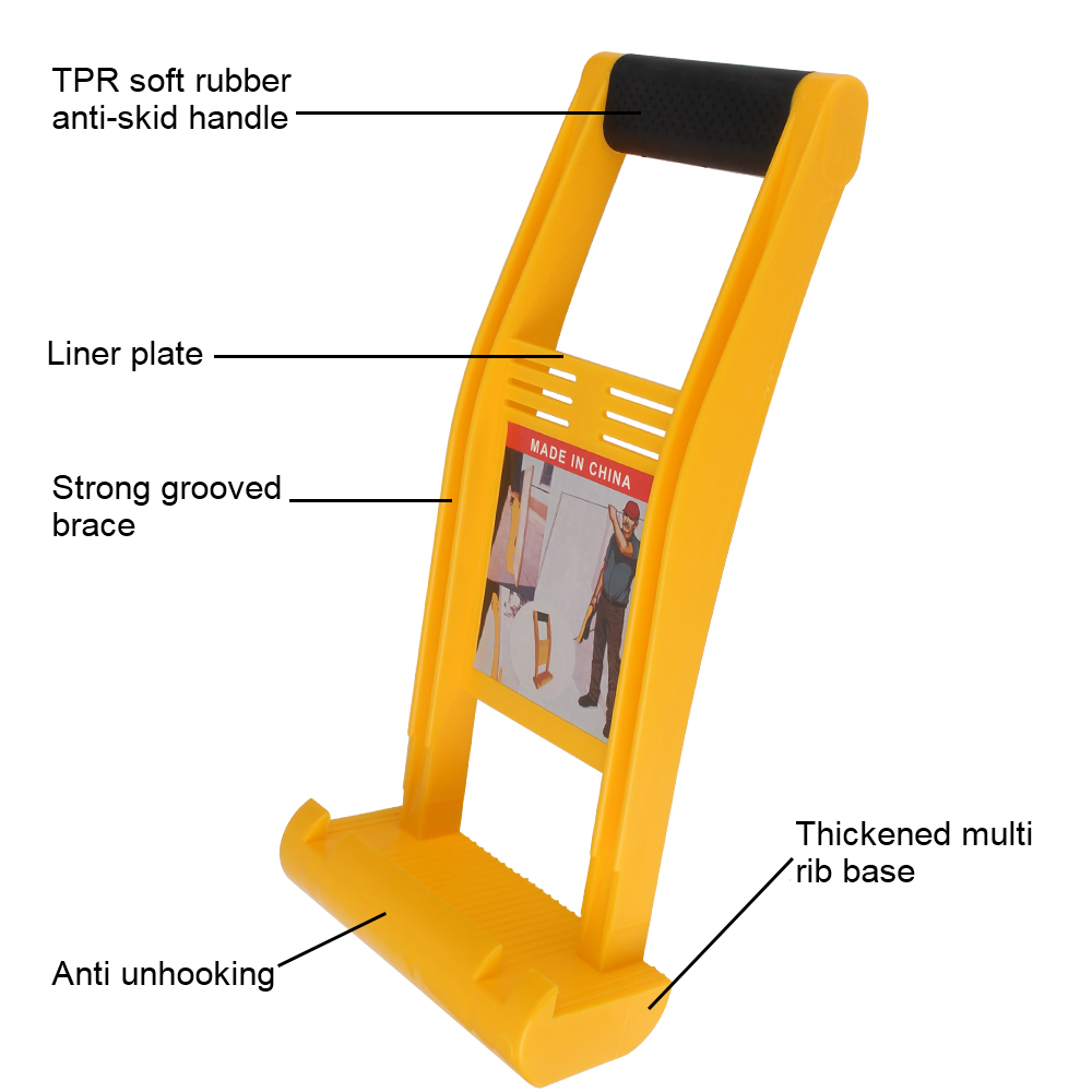 Marble Plasterboard Load Lifte - Woodworking Zone recension och pris