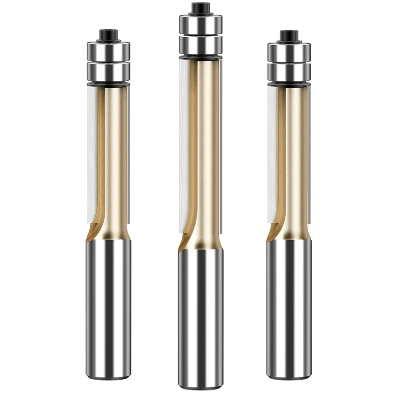Tideway Double Bearing Flush T - Woodworking Rasp recension och pris