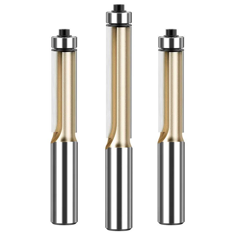 Tideway Double Bearing Flush T - Woodworking Rasp recension och pris