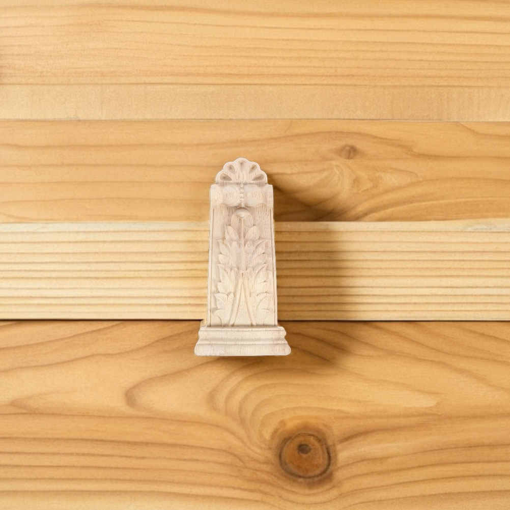 2Pcs Carved Wooden Corbels Eur - Woodworking Inspiration recension och pris