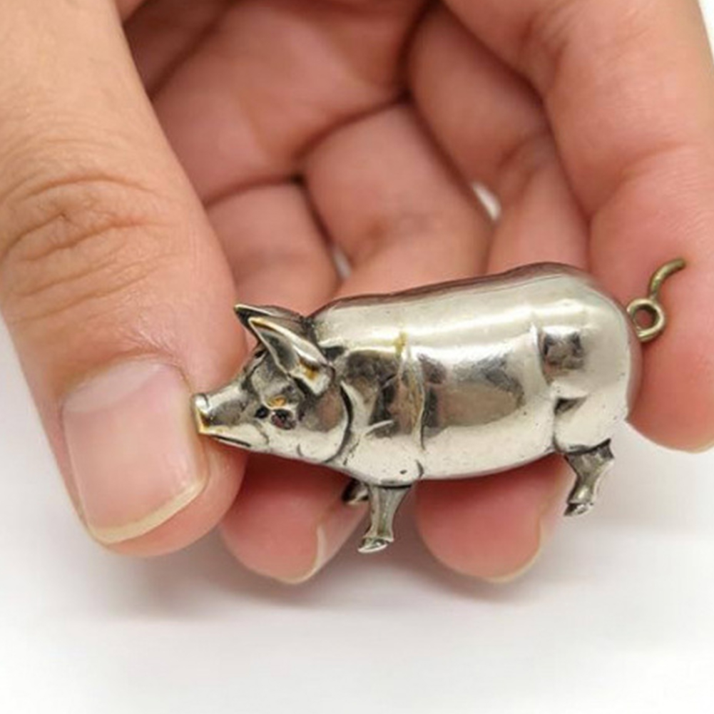 2025 Antique-Inspired Pig Figu - Woodworking Inspiration recension och pris