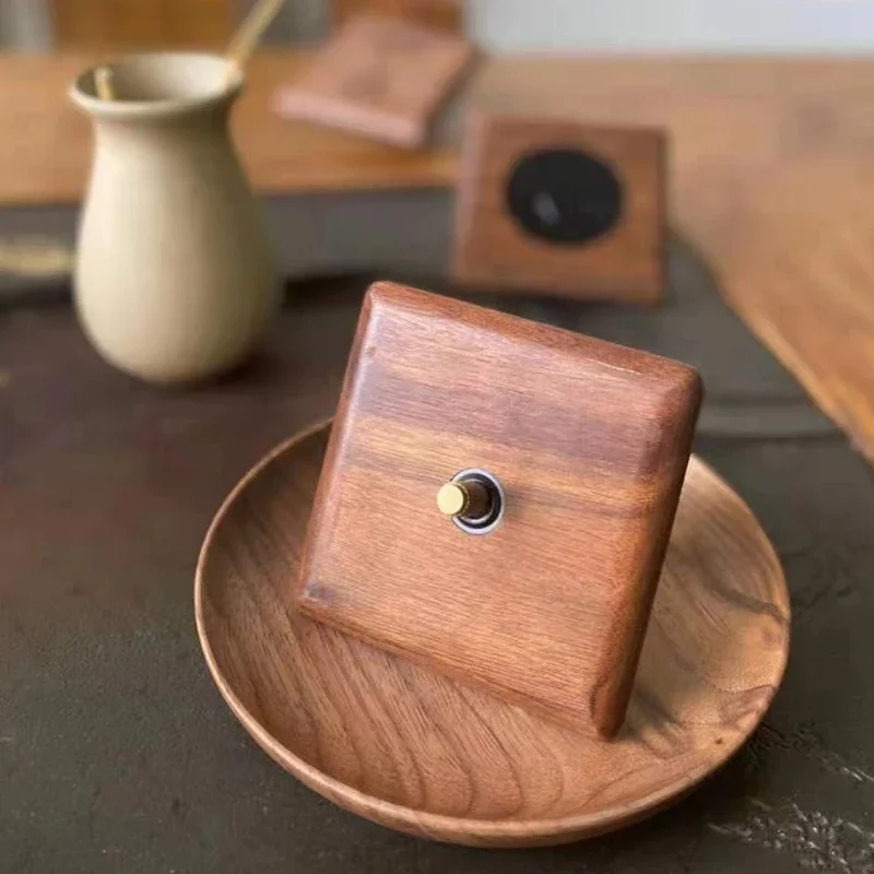 T&i Wood Switch Socket, 86 Wal - Woodworking Zone recension och pris