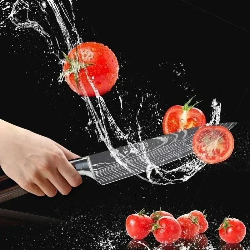 Chef Japanese Kitchen Knife 7C - Drawknife Blade recension och pris