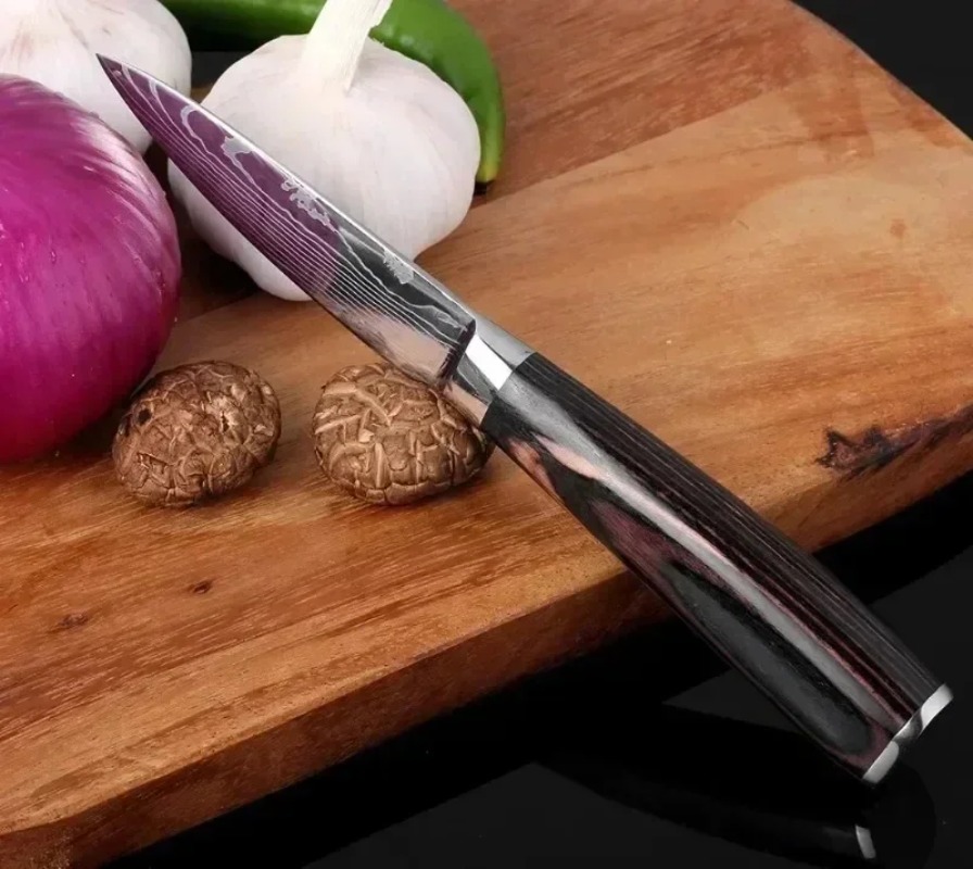 Chef Japanese Kitchen Knife 7C - Drawknife Blade recension och pris