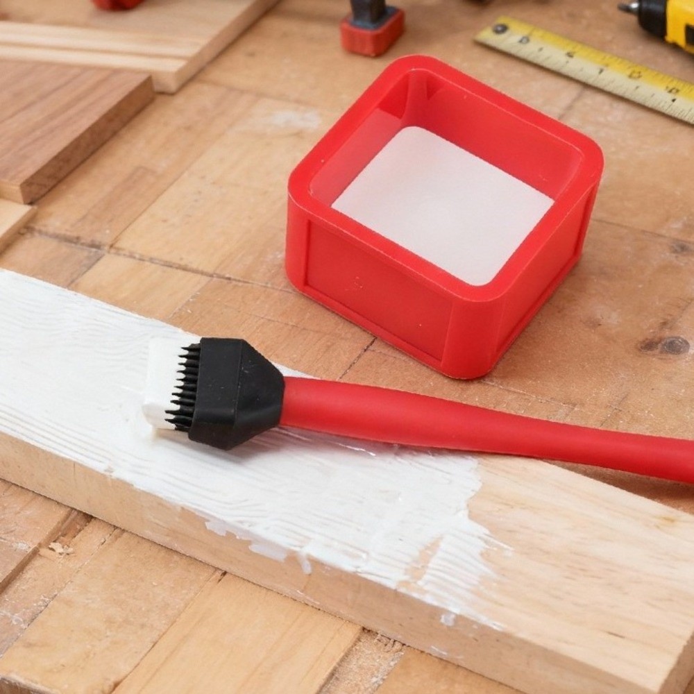 Silicone Glue Brush with Seala - Woodworking Glue recension och pris
