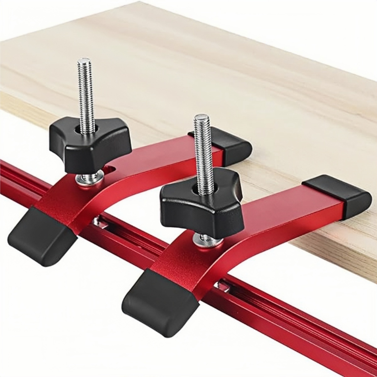 1/2Pcs Quick Acting Hold Down  - Woodworking Product recension och pris