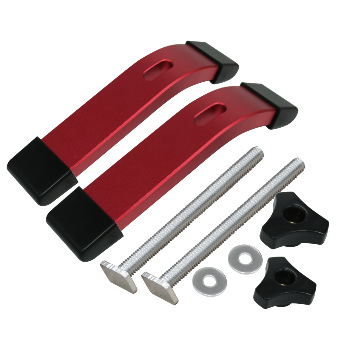 1/2Pcs Quick Acting Hold Down  - Woodworking Product recension och pris