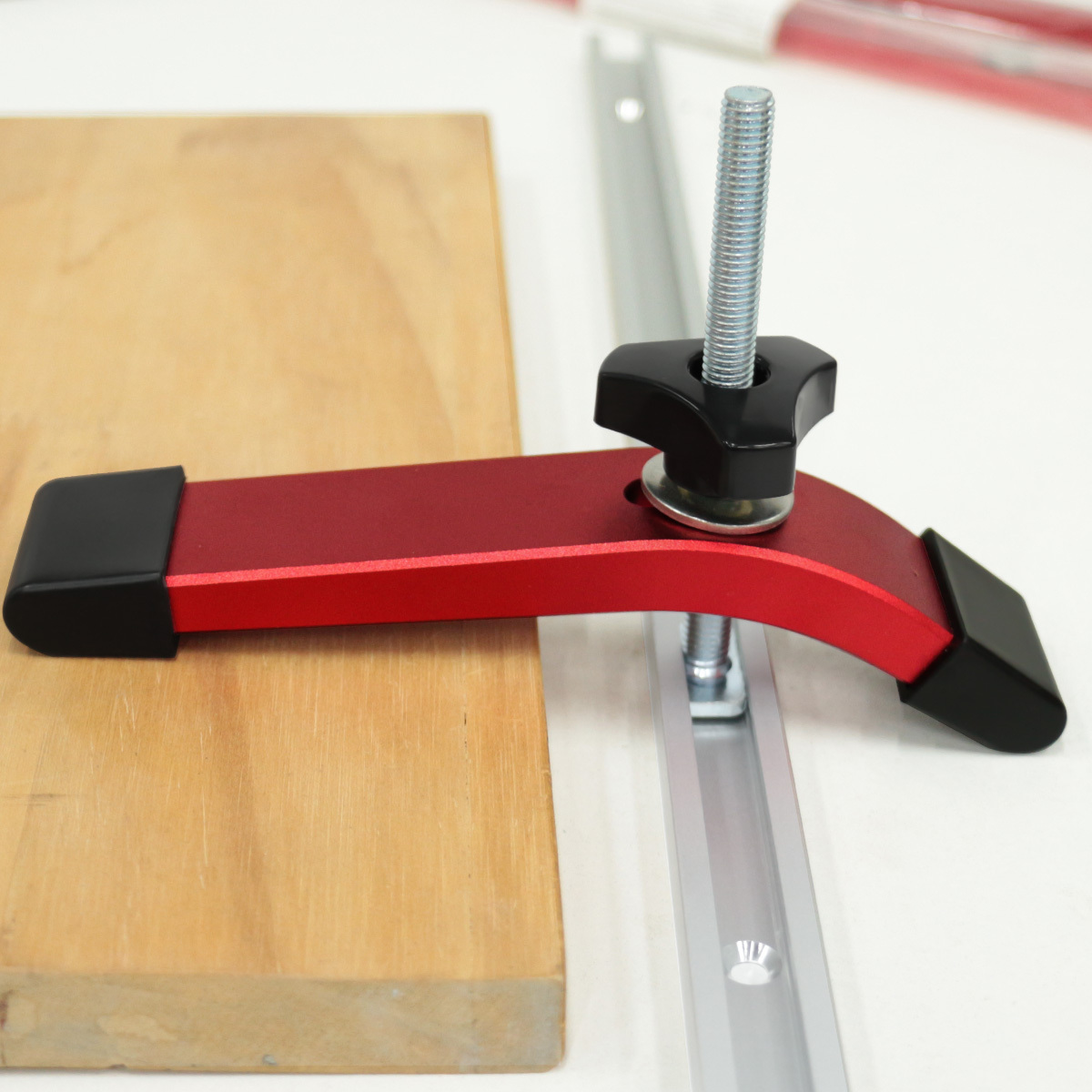 1/2Pcs Quick Acting Hold Down  - Woodworking Product recension och pris