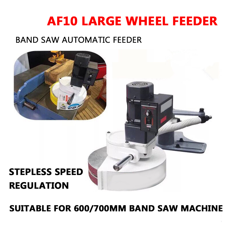 AF10 Band Saw Automatic Wood F - Woodworking Rasp recension och pris