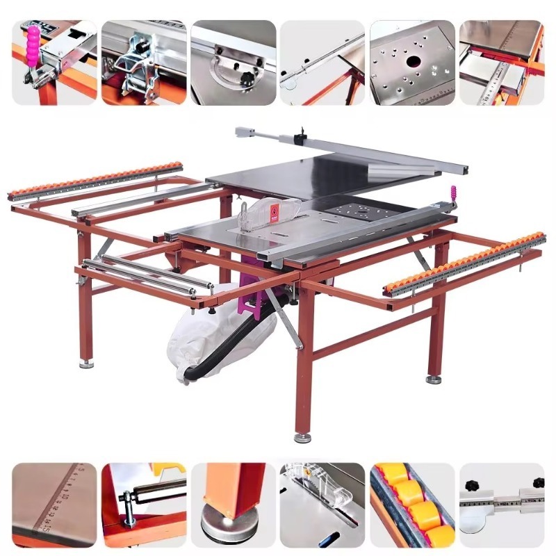 【specialized】Portable Folding  - Woodworking Machinery recension och pris