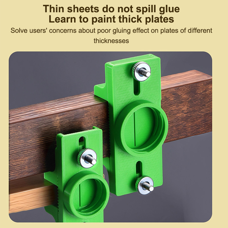 10-22mm Precision Adhesive App - Woodworking Glue recension och pris