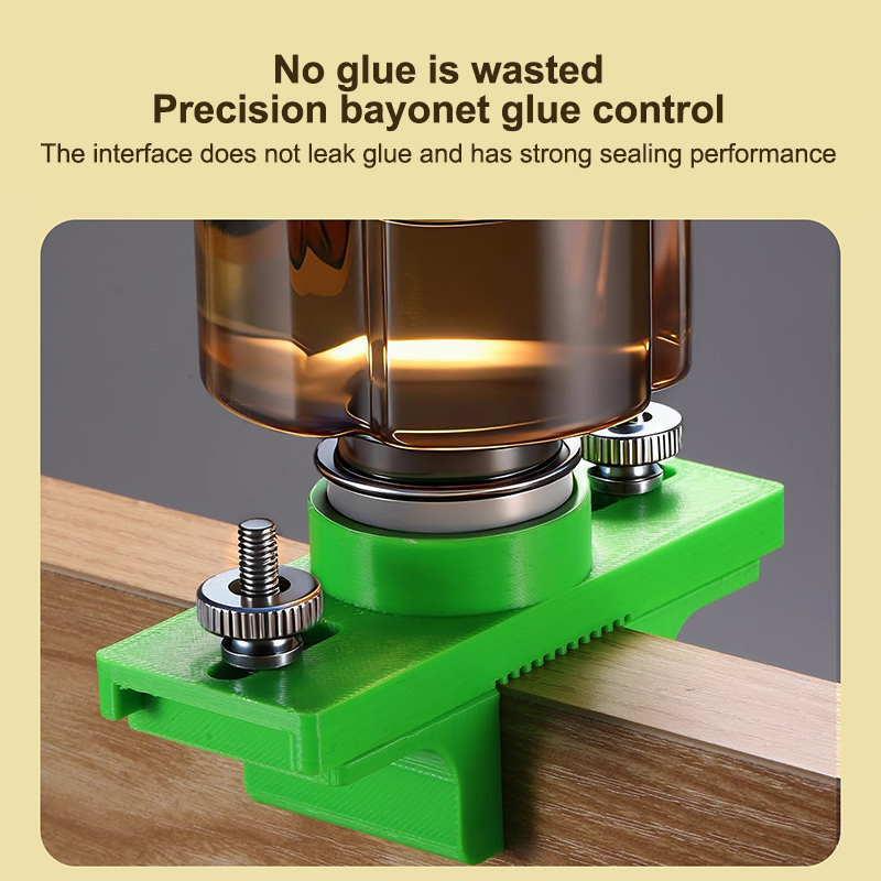10-22mm Precision Adhesive App - Woodworking Glue recension och pris