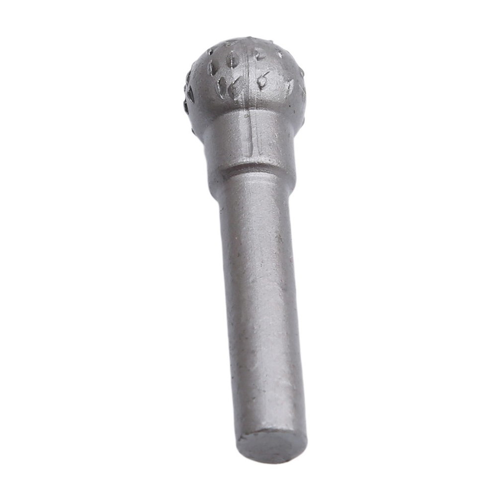 5Pcs Rotary Burr Rasp Woodwork - Woodworking Drill recension och pris