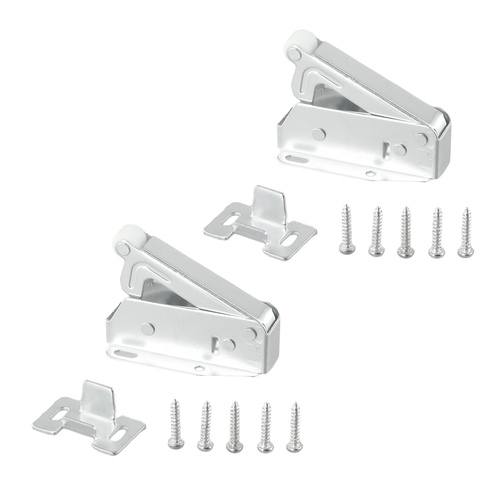 Set Door Spring Catch Latch Lo - Woodworking Lofts recension och pris